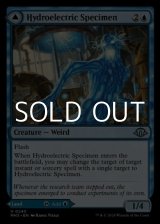 画像: 【英語】水力発電の検体/Hydroelectric Specimen