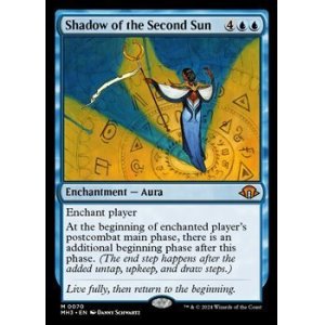 画像: 【英語】副陽の影/Shadow of the Second Sun