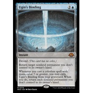 画像: 【英語】ウギンの束縛/Ugin's Binding