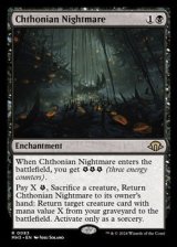 画像: 【英語】黄泉帰る悪夢/Chthonian Nightmare