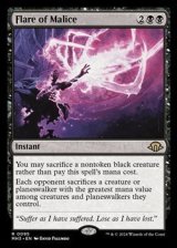 画像: 【英語】悪意の閃光/Flare of Malice