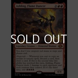 画像: 【英語】炎の踊り手、アシュリング/Ashling, Flame Dancer