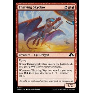 画像: 【英語】興隆する空爪/Thriving Skyclaw