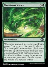画像: 【英語】怪物渦/Monstrous Vortex
