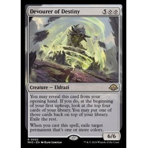 画像: 【英語】運命を貪るもの/Devourer of Destiny