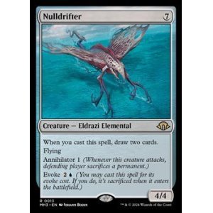画像: 【英語】虚構漂い/Nulldrifter