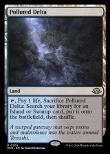 画像: 【英語】汚染された三角州/Polluted Delta