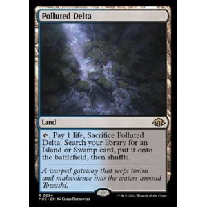 画像: 【英語】汚染された三角州/Polluted Delta