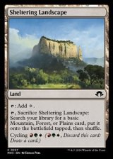 画像: 【英語】孤立地帯/Sheltering Landscape