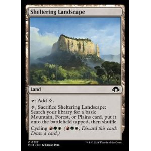 画像: 【英語】孤立地帯/Sheltering Landscape
