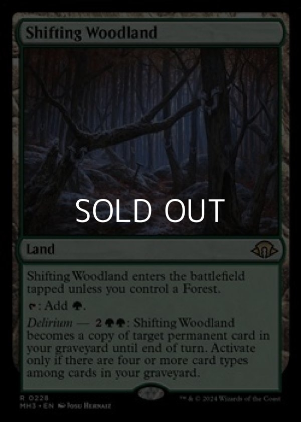 画像1: 【英語】変容する森林/Shifting Woodland (1)