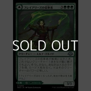 画像: 【日本語】フレイアリーズの信奉者/Disciple of Freyalise