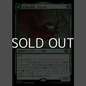 画像: 【日本語】大食の幼生、グリスト/Grist, Voracious Larva