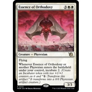 画像: ☆特殊枠【英語】正典の本質/Essence of Orthodoxy