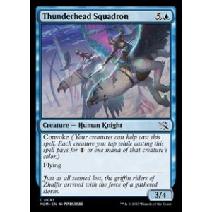 画像: 【英語】いかづち頭の戦隊/Thunderhead Squadron
