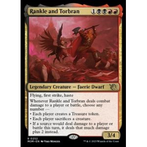 画像: 【英語】ランクルとトーブラン/Rankle and Torbran