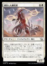 画像: 【日本語】感染した離反者/Infected Defector