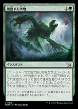 画像: 【日本語】復讐する大地/Vengeant Earth