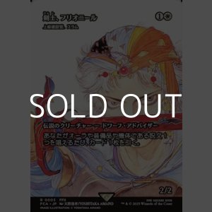 画像: ☆特殊枠【日本語Foil】剣士、フリオニール/