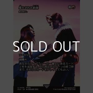 画像: ☆特殊枠【日本語Foil】果たされた約束/
