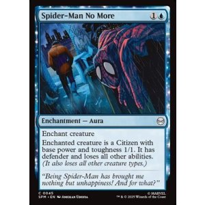 画像: 【英語】スパイダーマン・ノーモア/Spider-Man No More