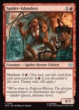 画像: 【英語】スパイダーアイランドの人々/Spider-Islanders