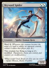 画像: 【英語】スカイワード・スパイダー/Skyward Spider
