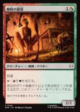 画像: 【日本語】蜘蛛の顕現/Spider Manifestation