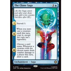 画像: 【英語】クローン・サーガ/The Clone Saga