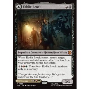 画像: 【英語】エディ・ブロック/Eddie Brock