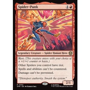 画像: 【英語】スパイダーパンク/Spider-Punk