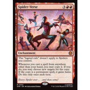 画像: 【英語】スパイダー・バース/Spider-Verse