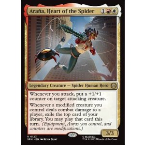 画像: 【英語】蜘蛛の心、アラーニャ/Arana, Heart of the Spider