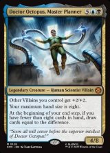 画像: 【英語】マスタープランナー、ドクター・オクトパス/Doctor Octopus, Master Planner
