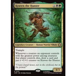 画像: 【英語】クレイヴン・ザ・ハンター/Kraven the Hunter