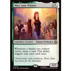 画像: 【英語】メリー・ジェーン・ワトソン/Mary Jane Watson