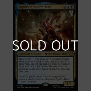 画像: 【英語】スーペリア・スパイダーマン/Superior Spider-Man