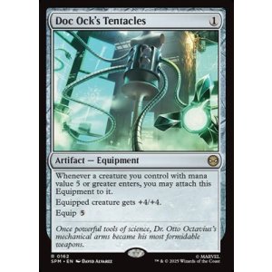 画像: 【英語】ドク・オックの触手/Doc Ock's Tentacles