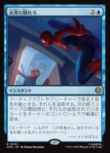 画像: 【日本語】天井に隠れろ/Hide on the Ceiling