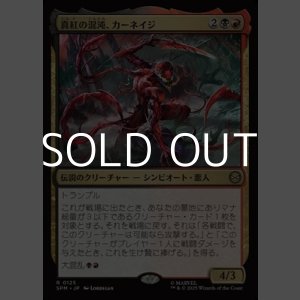 画像: 【日本語】真紅の混沌、カーネイジ/Carnage, Crimson Chaos