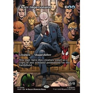 画像: ☆特殊枠【英語】賢いなりすまし/Clever Impersonator