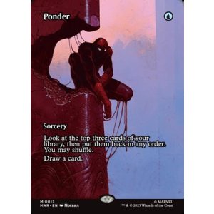 画像: ☆特殊枠【英語】思案/Ponder