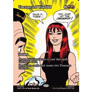 画像: ☆特殊枠【英語】予想外の授かり物/Unexpected Windfall