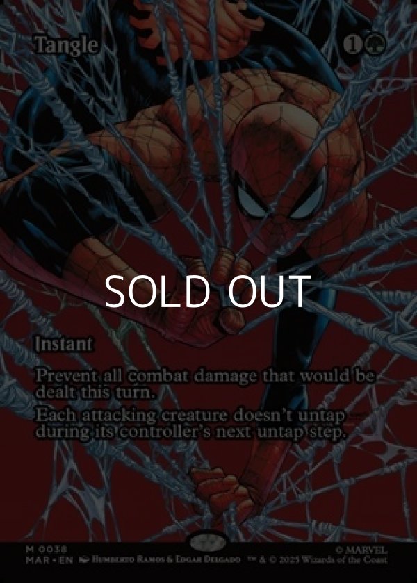 画像1: ☆特殊枠【英語】もつれ/Tangle (1)