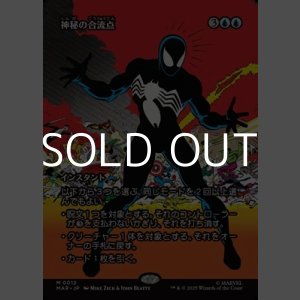 画像: ☆特殊枠【日本語】神秘の合流点/Mystic Confluence