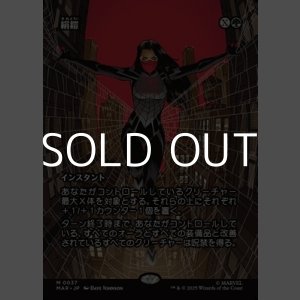 画像: ☆特殊枠【日本語Foil】絹鎧/Silkguard