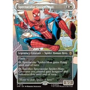 画像: ☆特殊枠【英語】スペクタキュラー・スパイダーマン/Spectacular Spider-Man