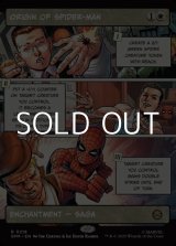 画像: ☆特殊枠【英語】スパイダーマンの原点/Origin of Spider-Man