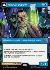 画像: ☆特殊枠【英語】ノーマン・オズボーン/Norman Osborn