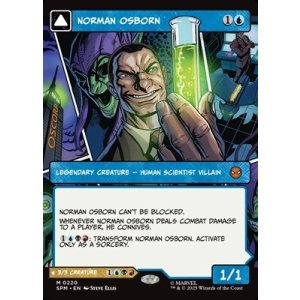 画像: ☆特殊枠【英語】ノーマン・オズボーン/Norman Osborn